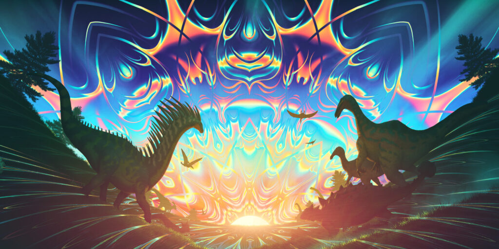 Lost Lands: Dino Express