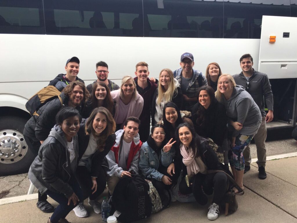 Bethel Church seamlessly overcomes last-minute scheduling changes to send 2,000 students across the globe