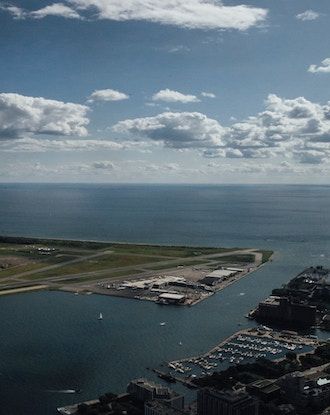Billy Bishop Airport