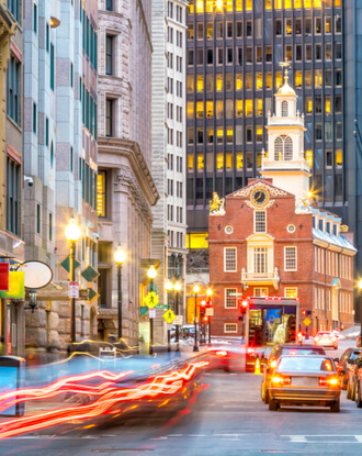 Boston