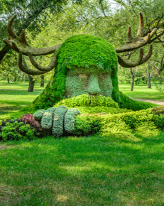 Montreal Botanical Gardens