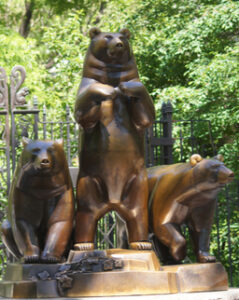 Central Park Zoo