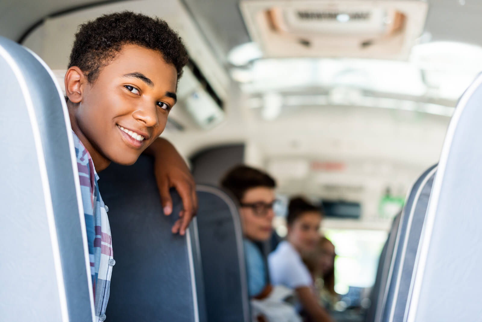 What You Need to Know About Chartering a Bus for Minors