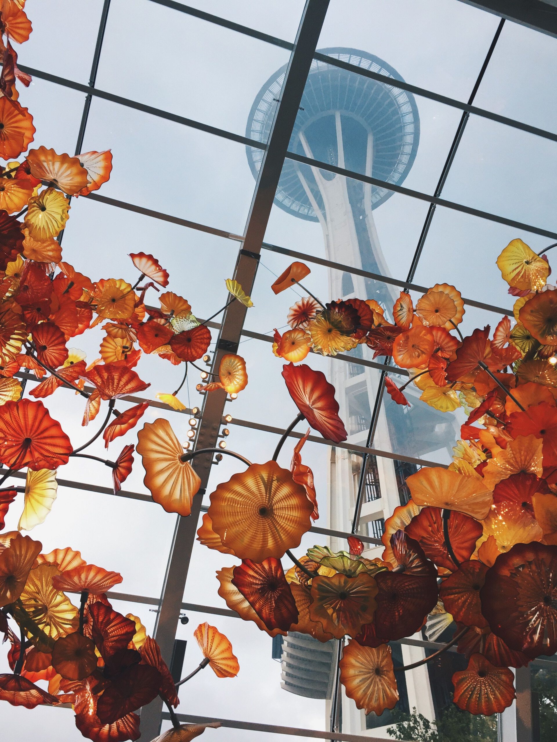 Chihuly Garden and Glass