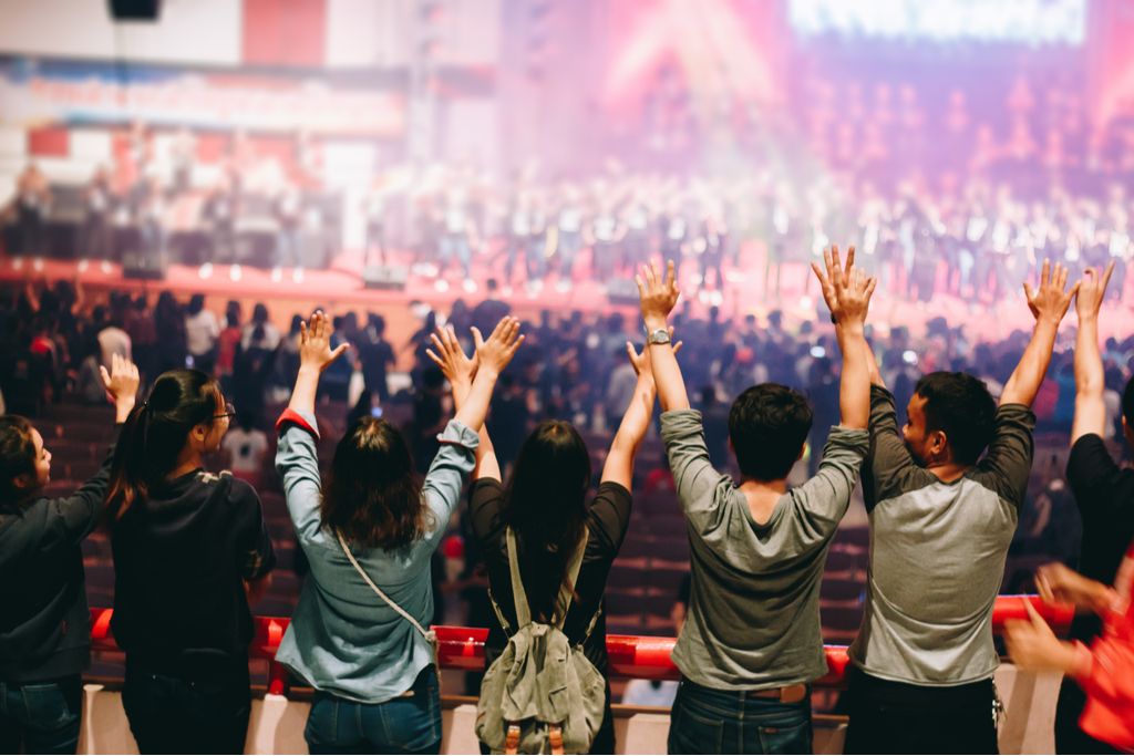 Spiritual & Church Groups