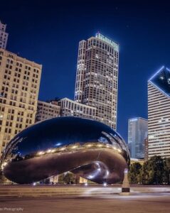 Cloud Gate