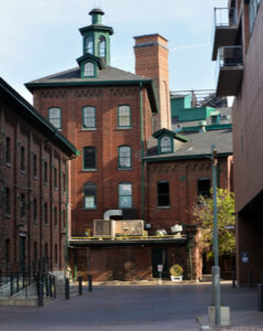 Distillery District