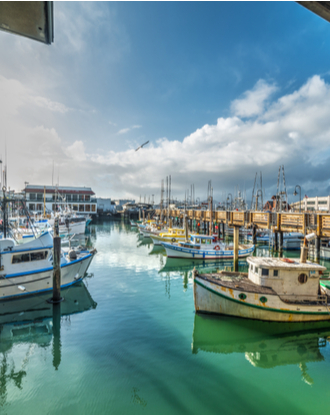 Fisherman’s Wharf