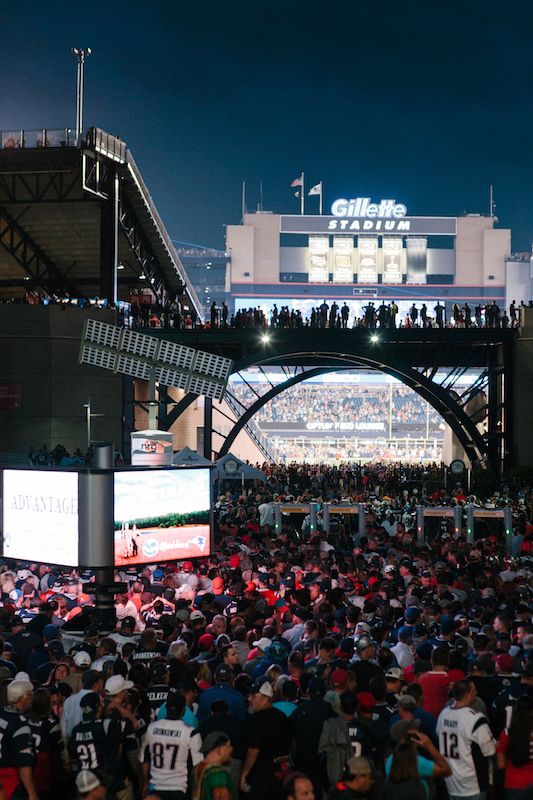 Gillette Stadium