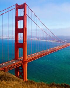 Golden Gate Bridge