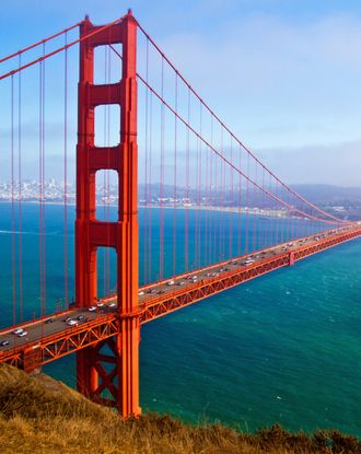 Golden Gate Bridge