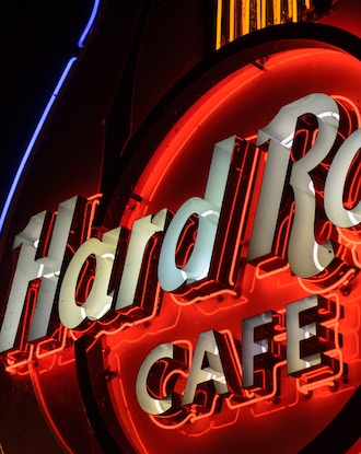 Hard Rock Cafe