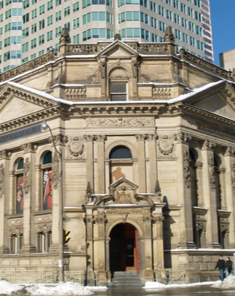 Hockey Hall of Fame