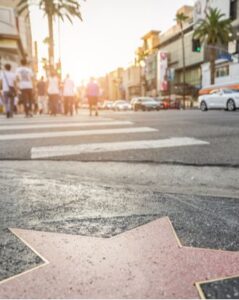 Hollywood Walk of Fame