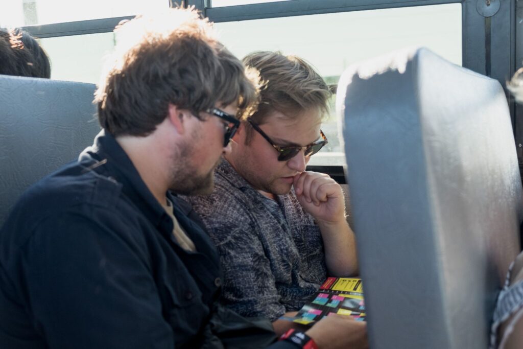 How to Create an Awesome Bus Experience