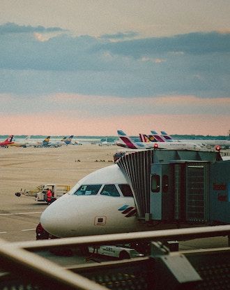 John F. Kennedy Airport