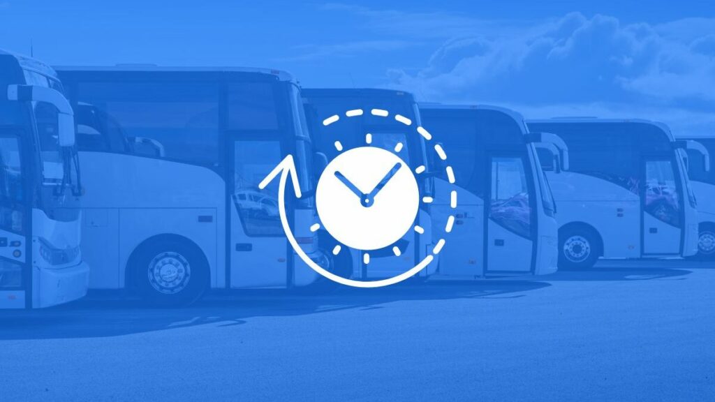 Coordination des déplacements durant la haute saison : 4 façons de gagner du temps !