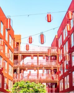 LA Chinatown