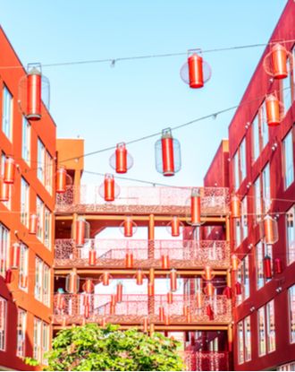 LA Chinatown