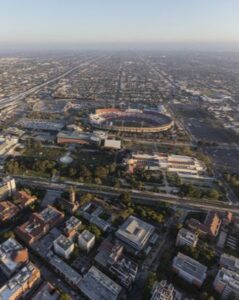 LA Memorial Coliseum