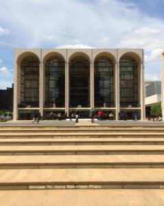 Lincoln Center