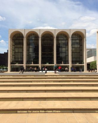 Lincoln Center