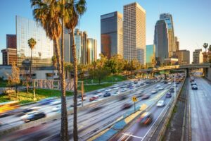 Los Angeles Guide to Employee Shuttle Bus Rentals
