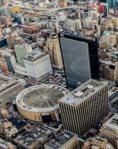 Madison Square Garden