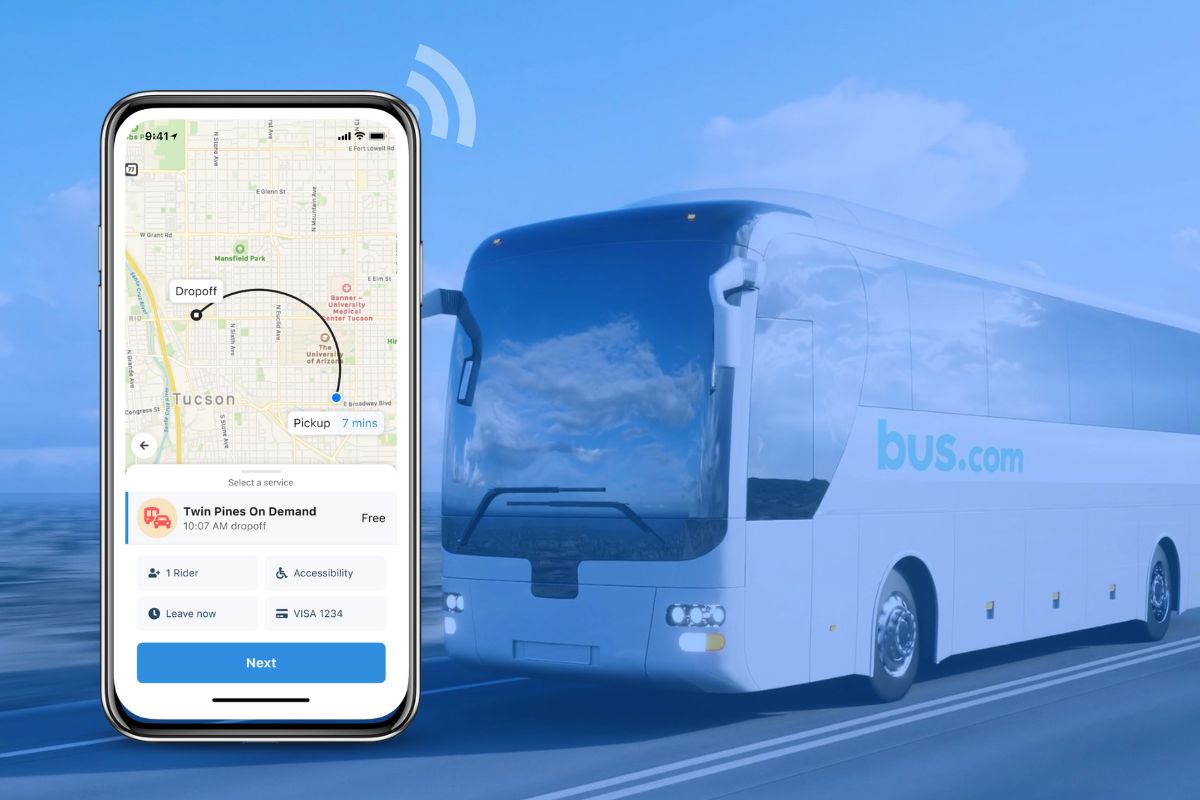 Comment Bus.com peut-il aider à lancer les programmes de déplacements intelligents et de transport en commun à la demande en 2023 ?