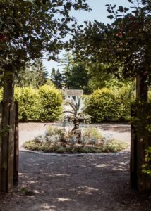 Mildred E. Mathias Botanical Garden