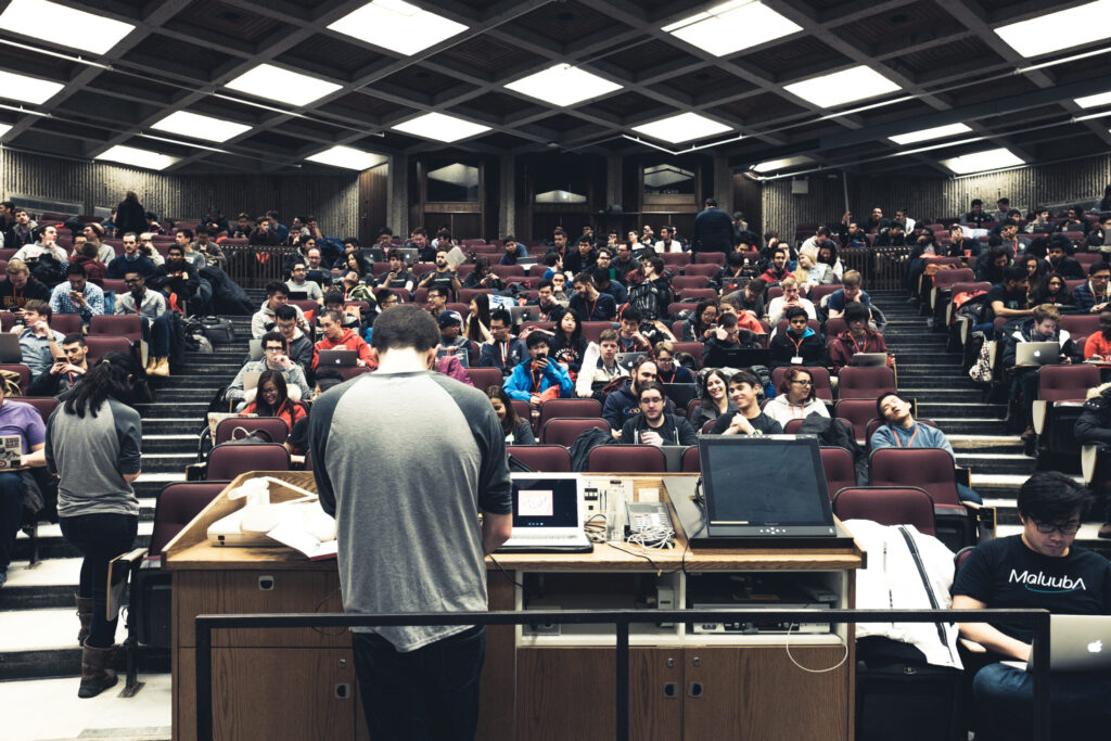 The Journey to McHacks