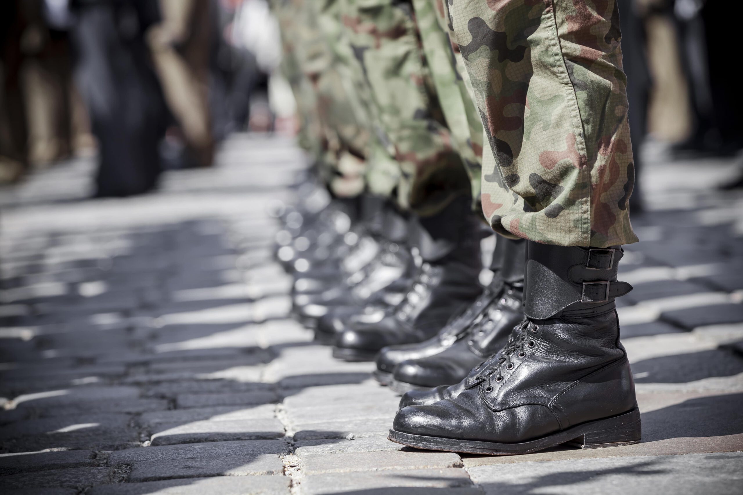 Militarycharter bus rentals