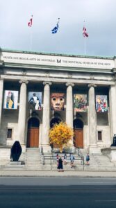 Montreal Musuem of Fine Arts