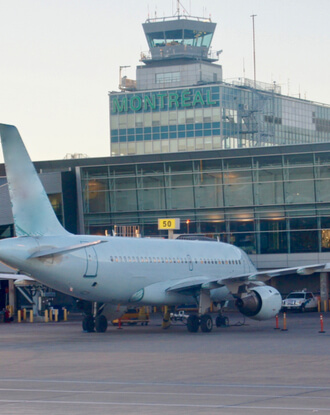 Pierre Elliott Trudeau International Airport