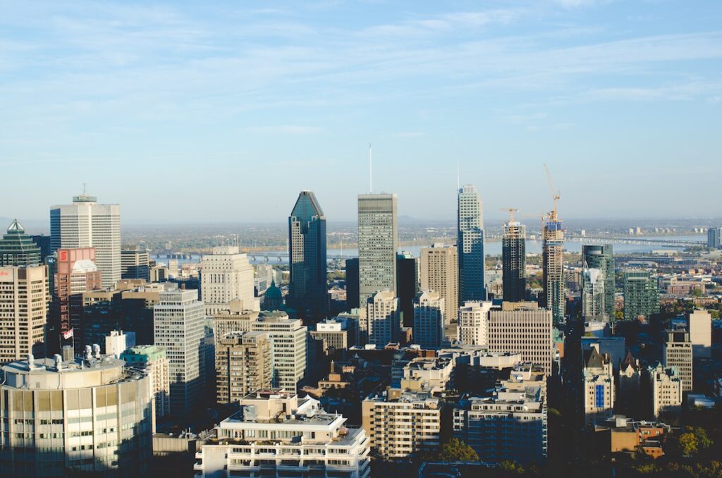Must-See Montreal Group Tour Locations