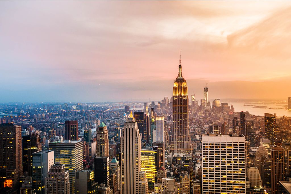 NYC Guide to Corporate Bus Rentals