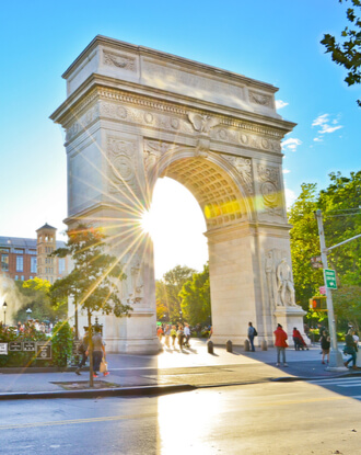 New York City