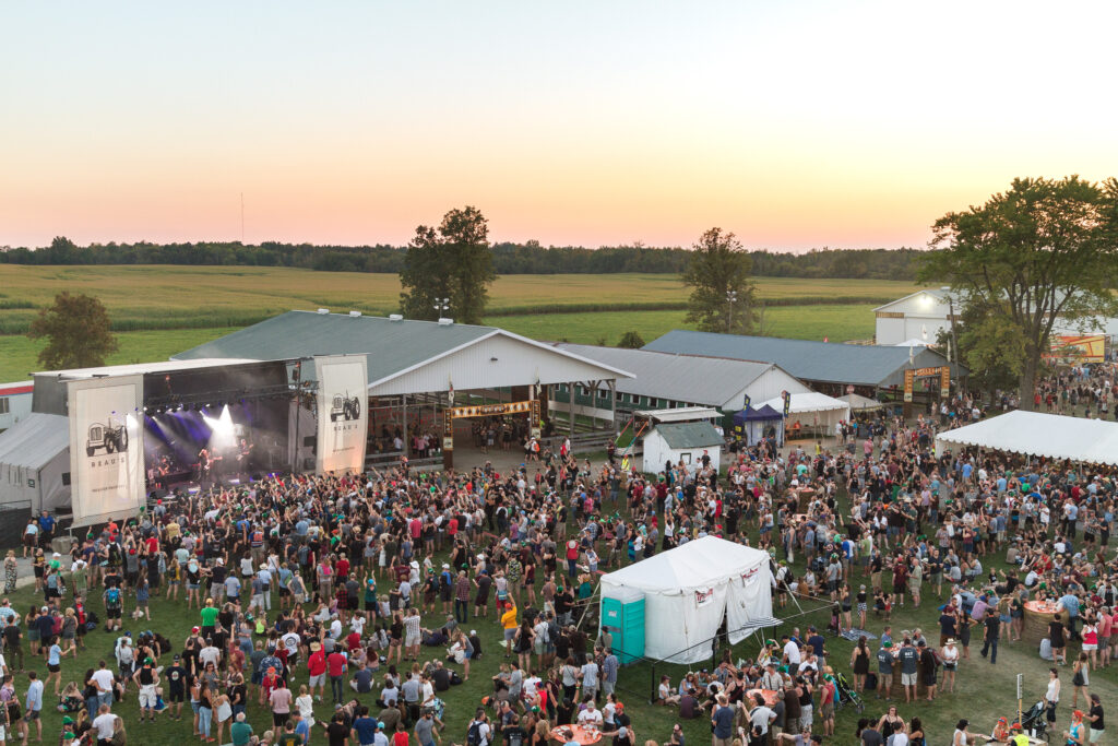 Beau’s Oktoberfest: Raising a Glass to Seamless Event Transportation