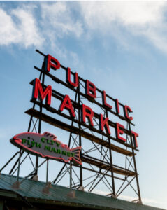 Pike Place Market