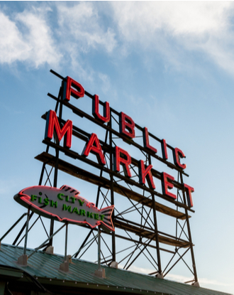 Pike Place Market