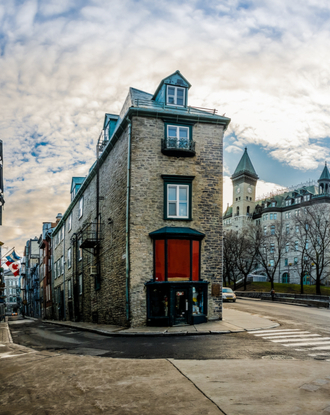 Quebec City