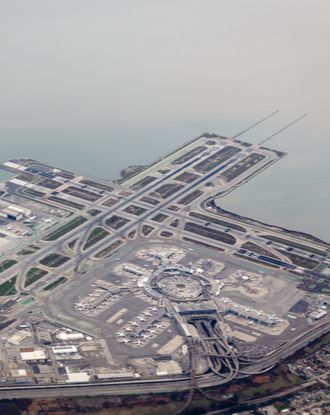 San Francisco International Airport