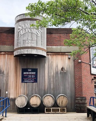 Samuel Adams Brewery