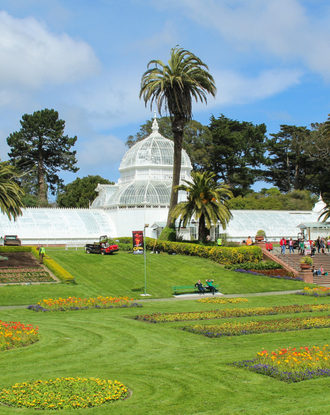 San Francisco Botanical Garden