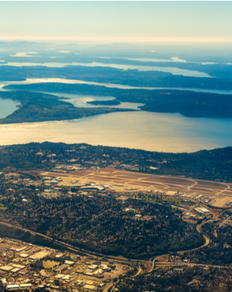Seattle Tacoma International Airport