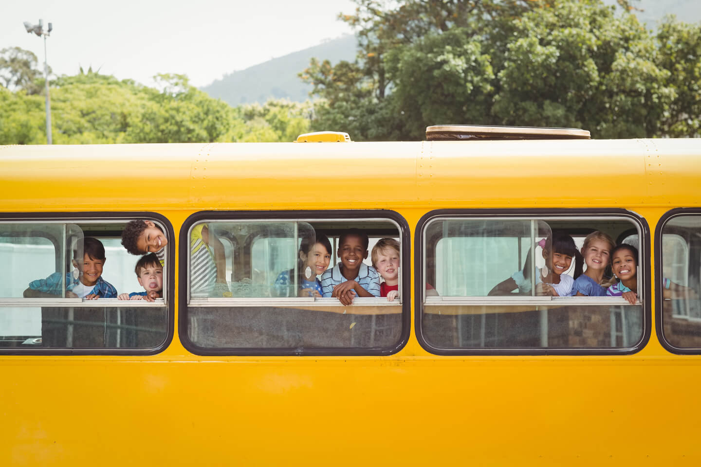 Songs to Sing on the Bus