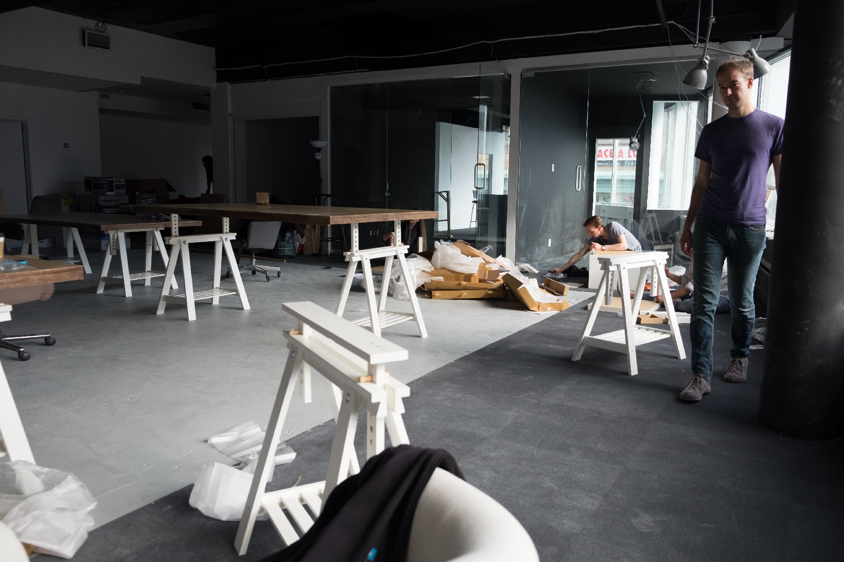 Startup Open House – Round 2