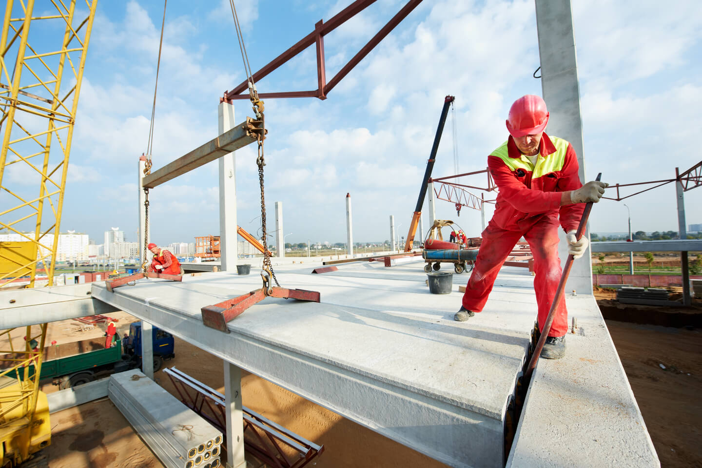 Construction shuttle services