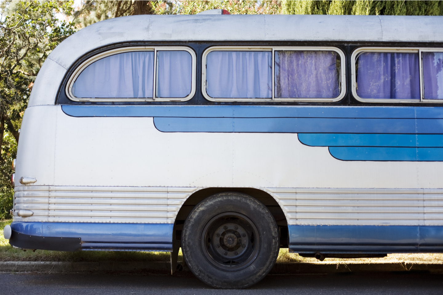 A Brief History of Buses