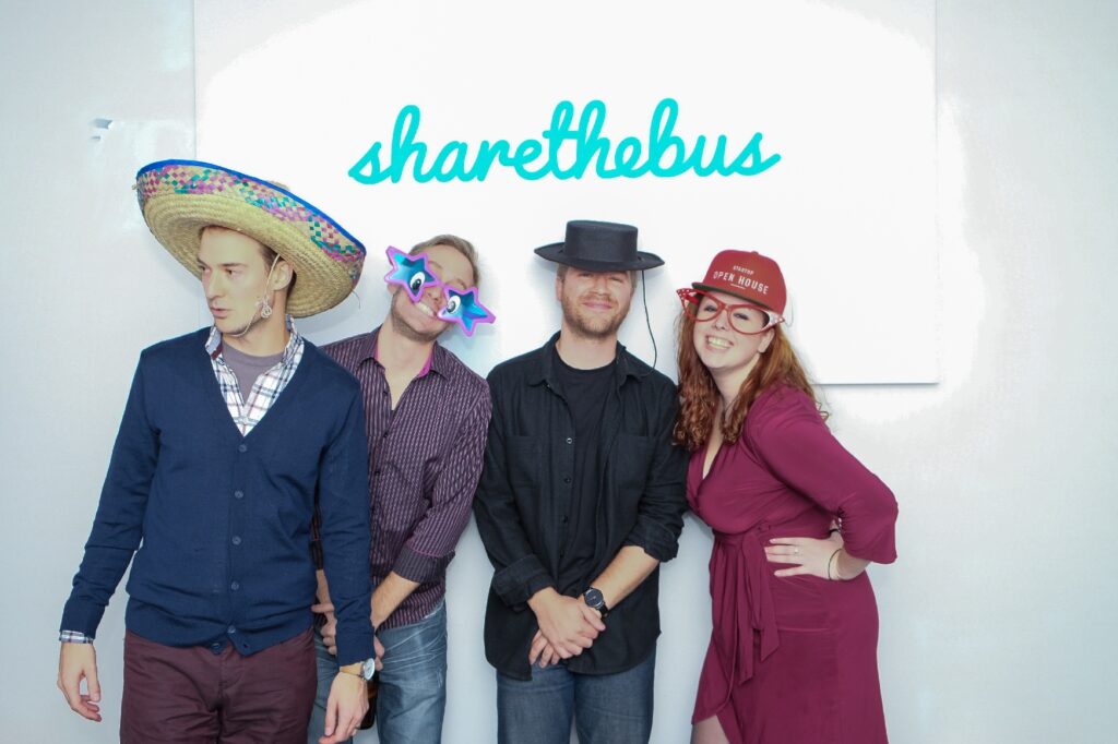 Why the Bus Is a Perfect Way to Connect Places and People